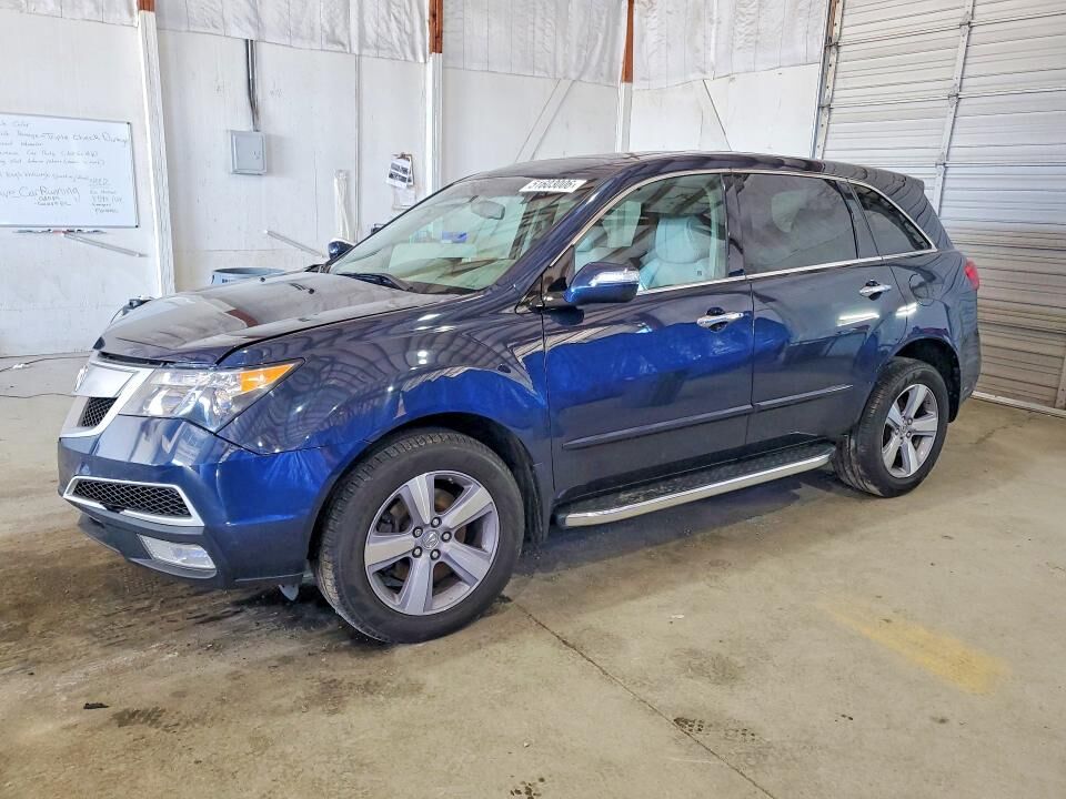 2013 ACURA MDX
