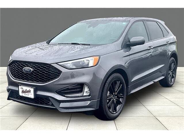 2021 FORD Edge