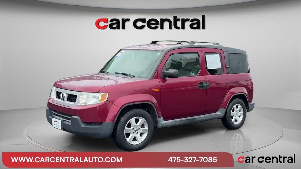 2009 HONDA Element