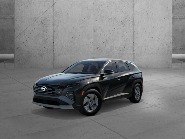 2026 HYUNDAI Tucson