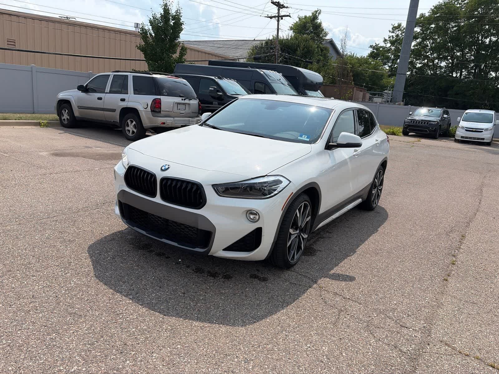 2018 BMW X2