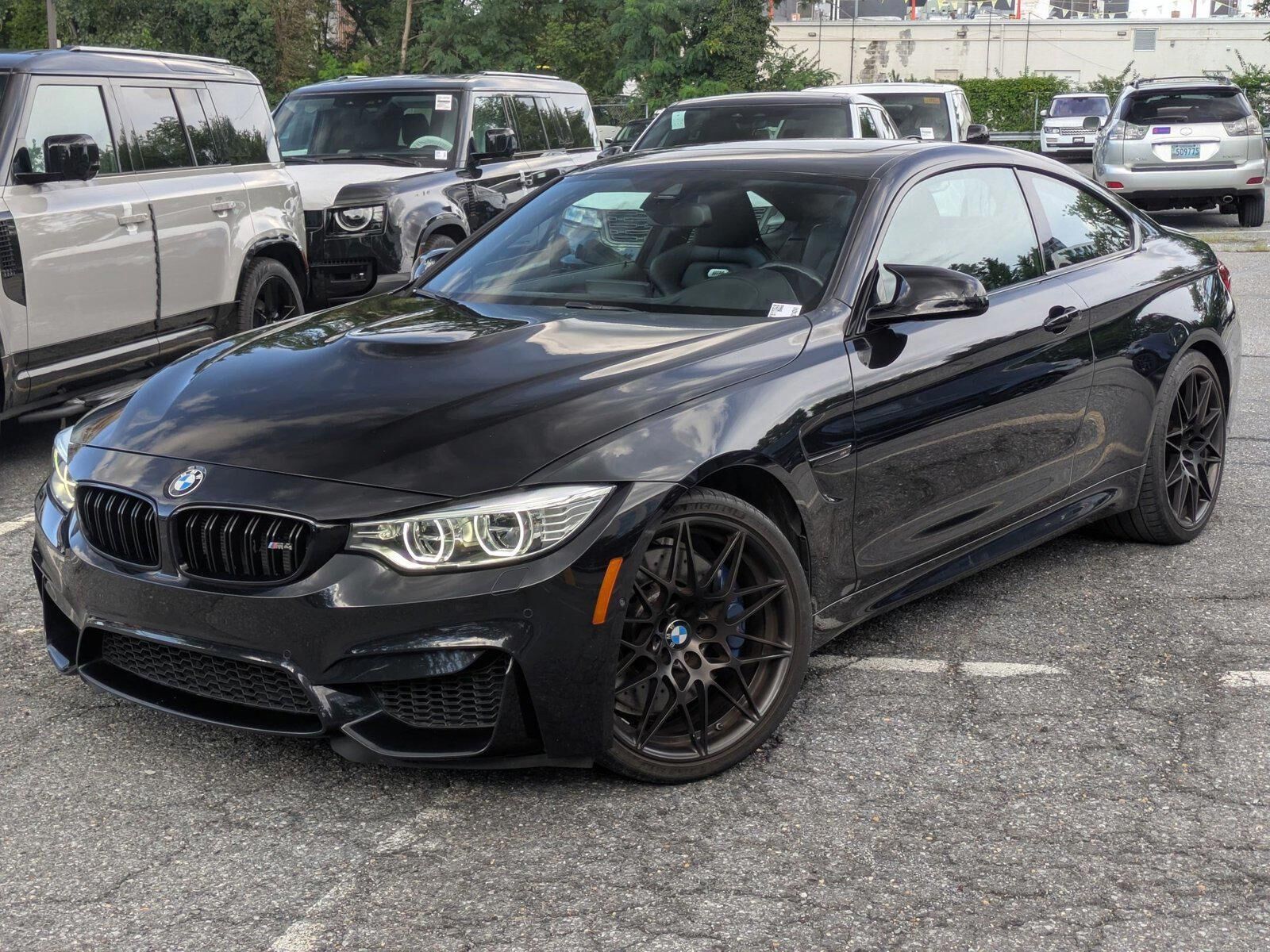 2017 BMW M4