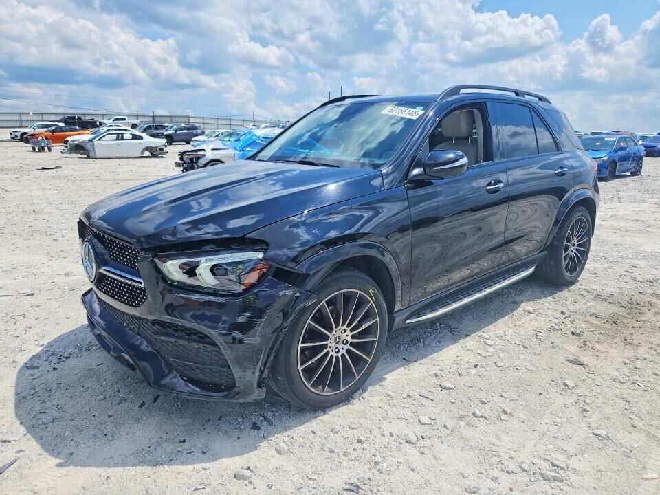 2021 MERCEDES-BENZ GLE-Class
