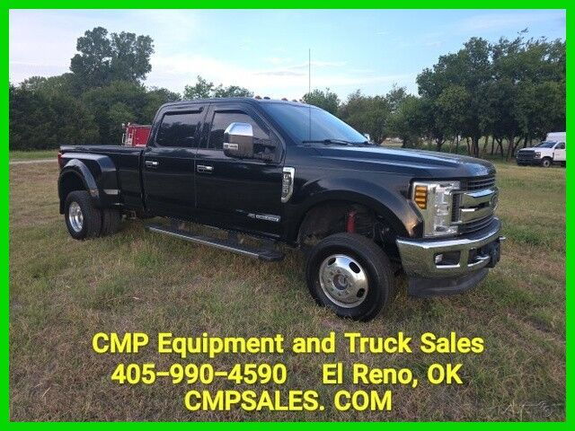 2018 FORD F-350