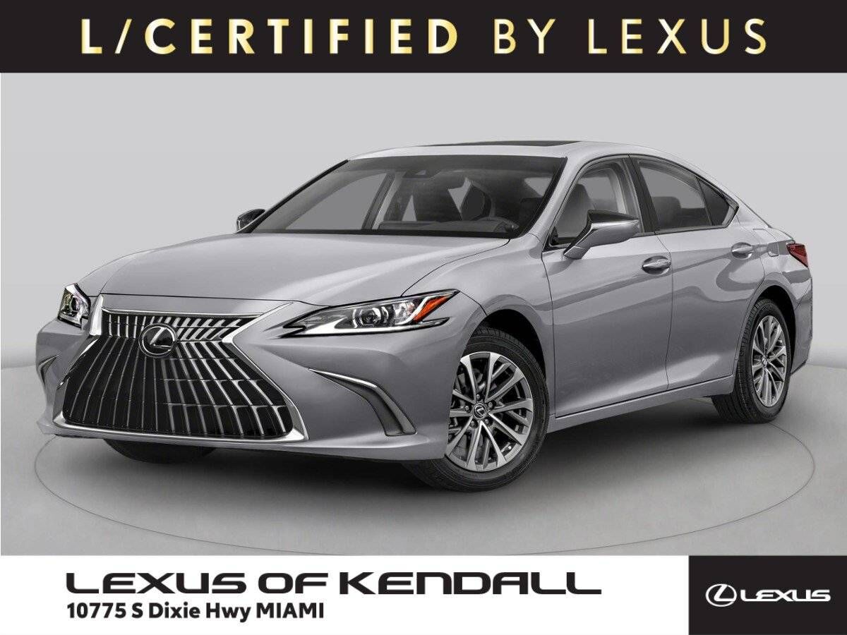 2024 LEXUS ES