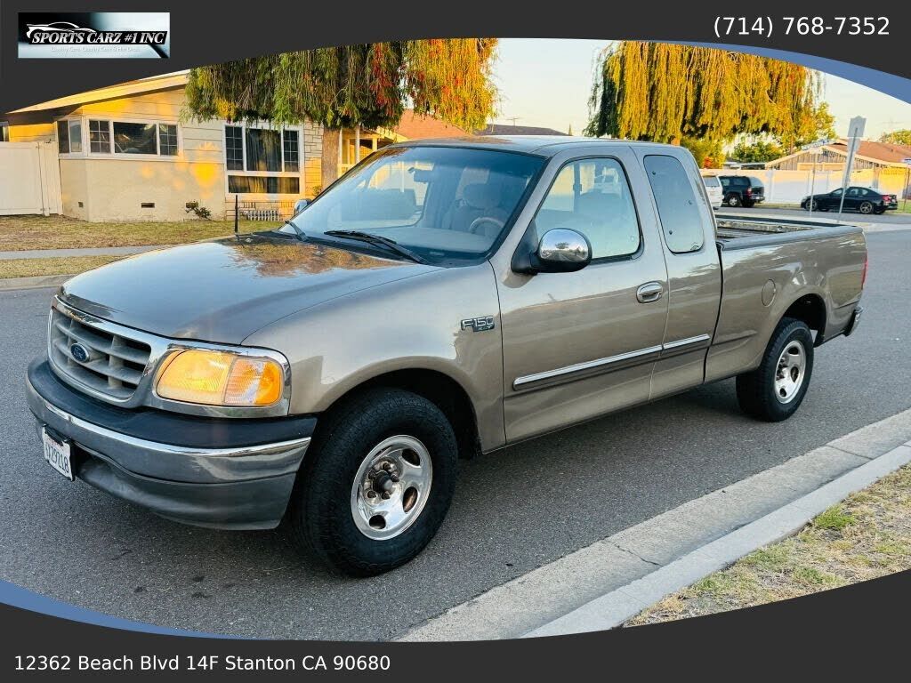 2002 FORD F-150