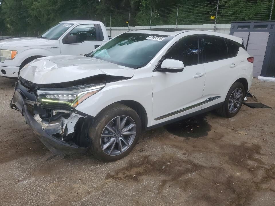 2020 ACURA RDX