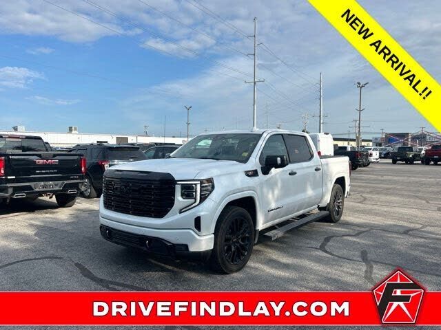 2024 GMC Sierra