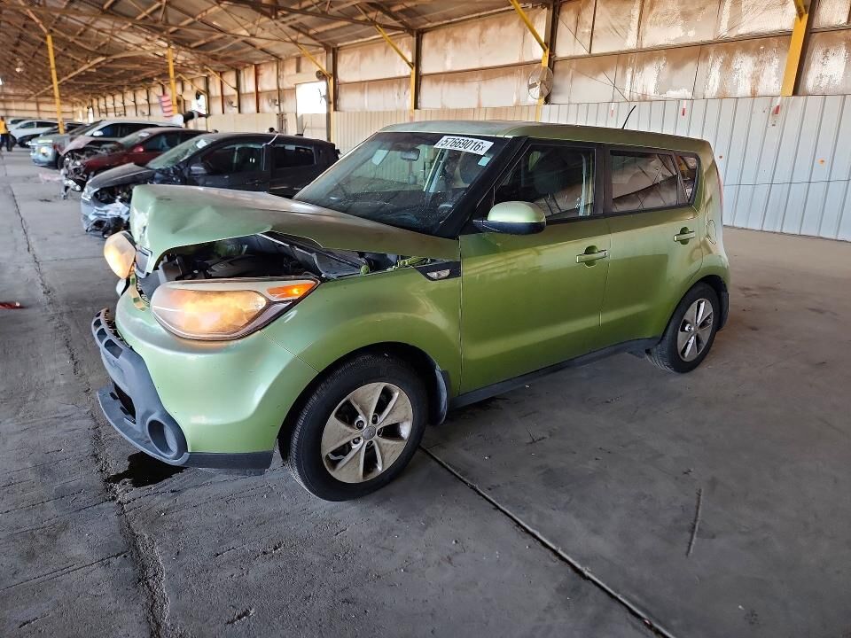 2014 KIA Soul