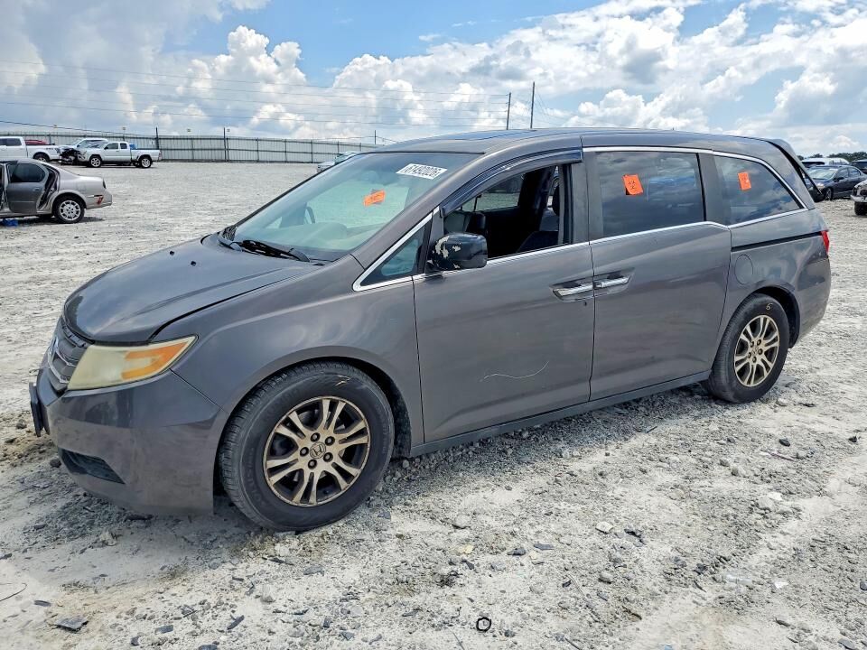 2013 HONDA Odyssey