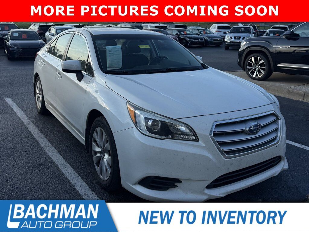 2015 SUBARU Legacy