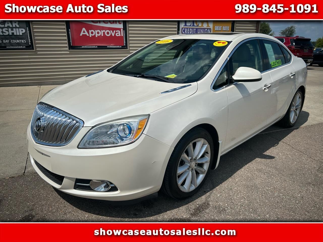 2016 BUICK Verano