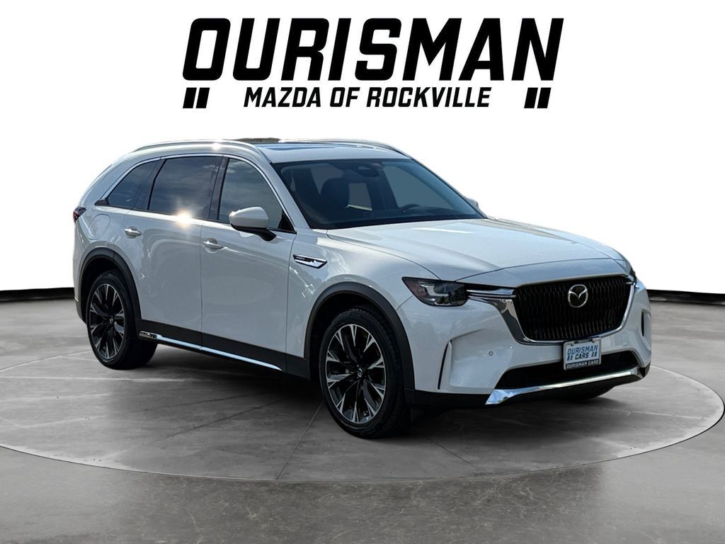 2024 MAZDA CX-90
