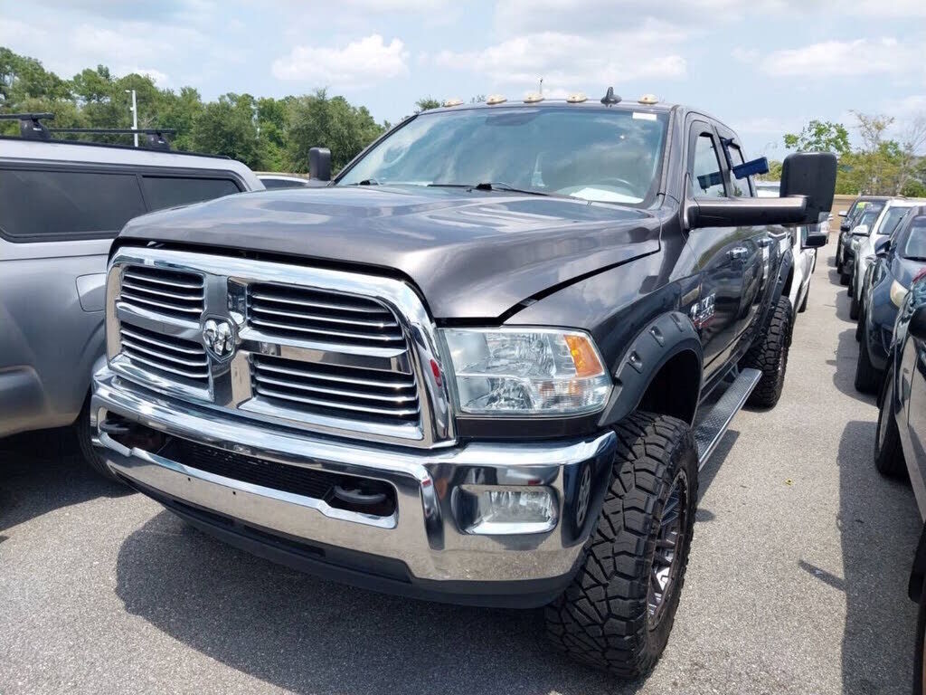 2014 RAM 2500