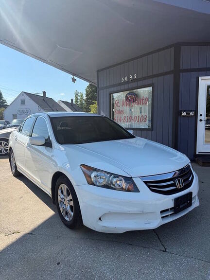 2012 HONDA Accord
