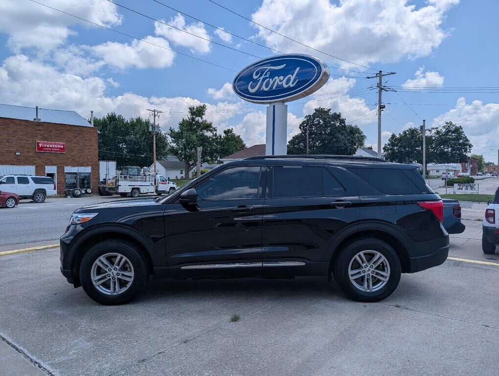 2023 FORD Explorer