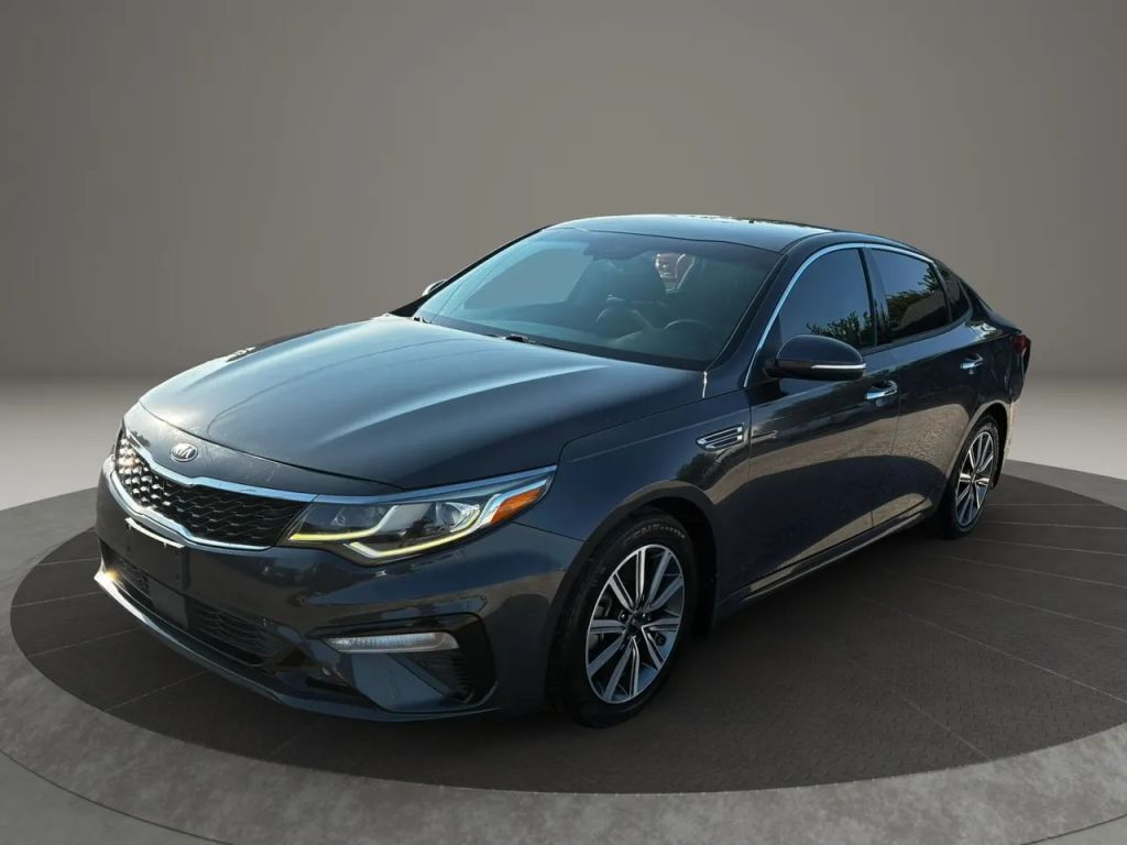 2019 KIA Optima