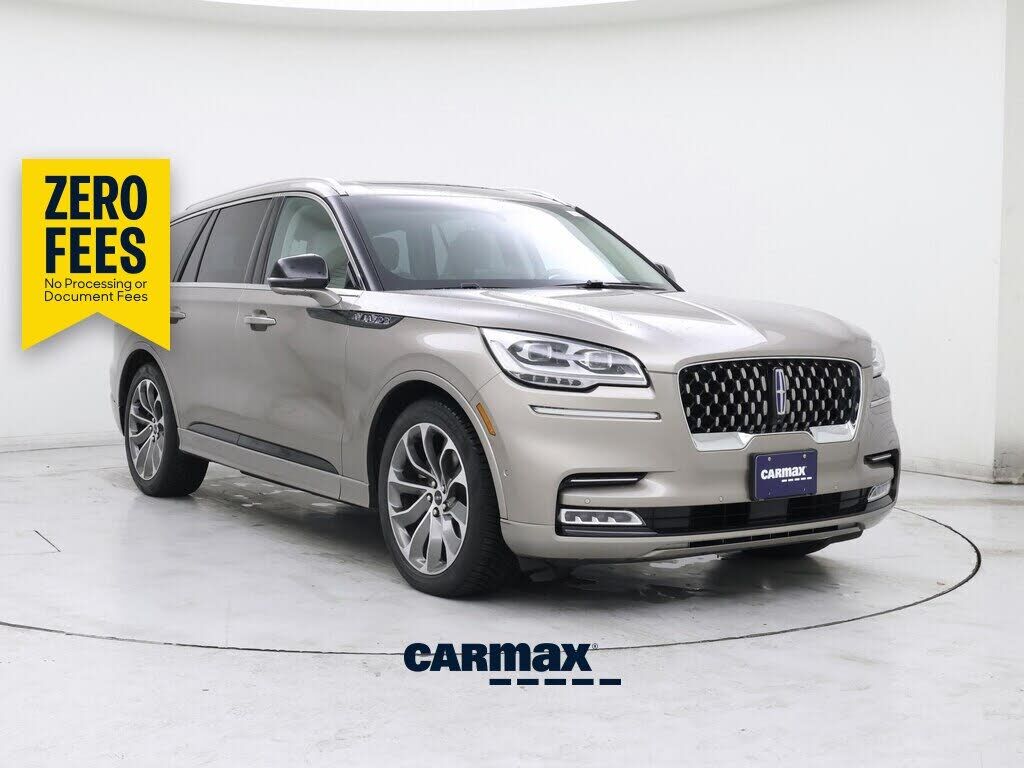 2020 LINCOLN Aviator