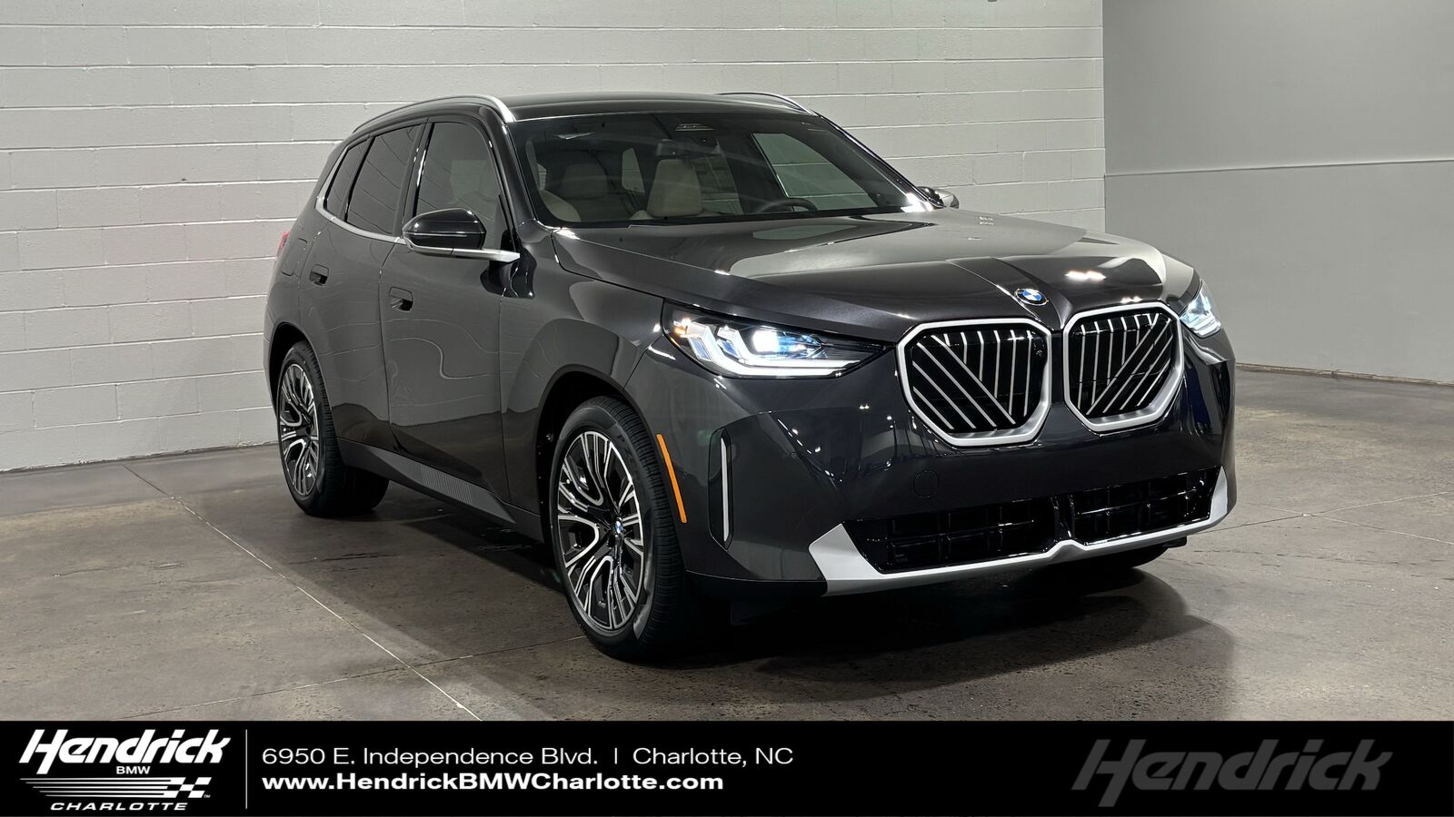2026 BMW X3
