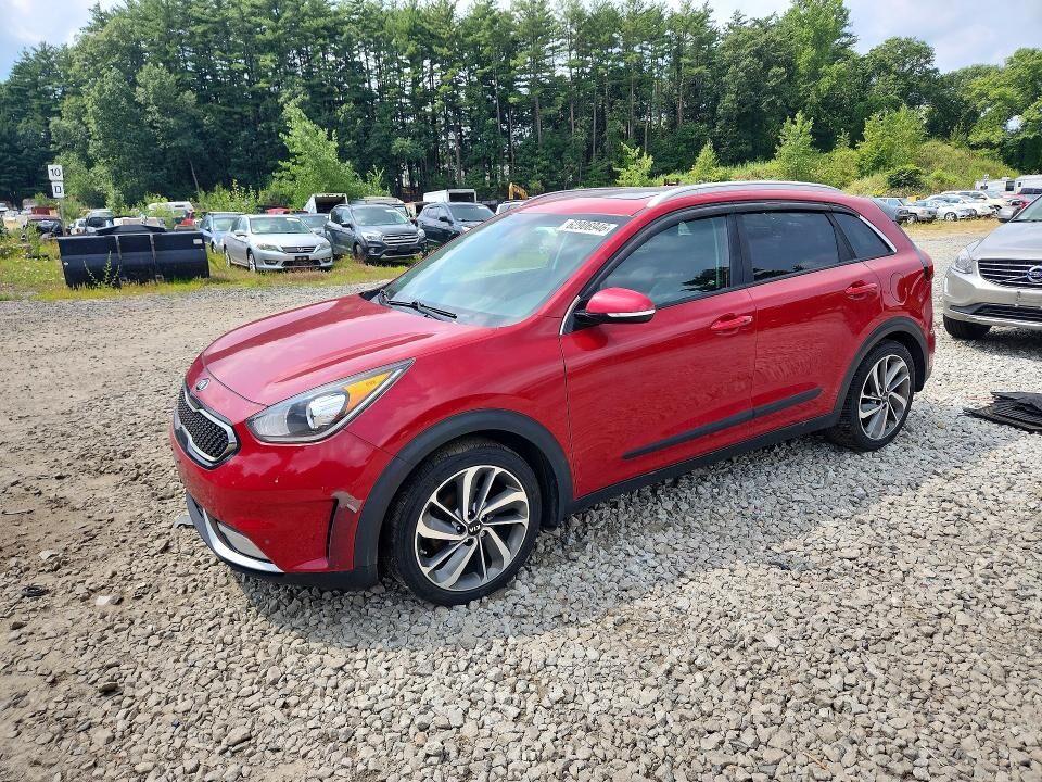 2017 KIA Niro
