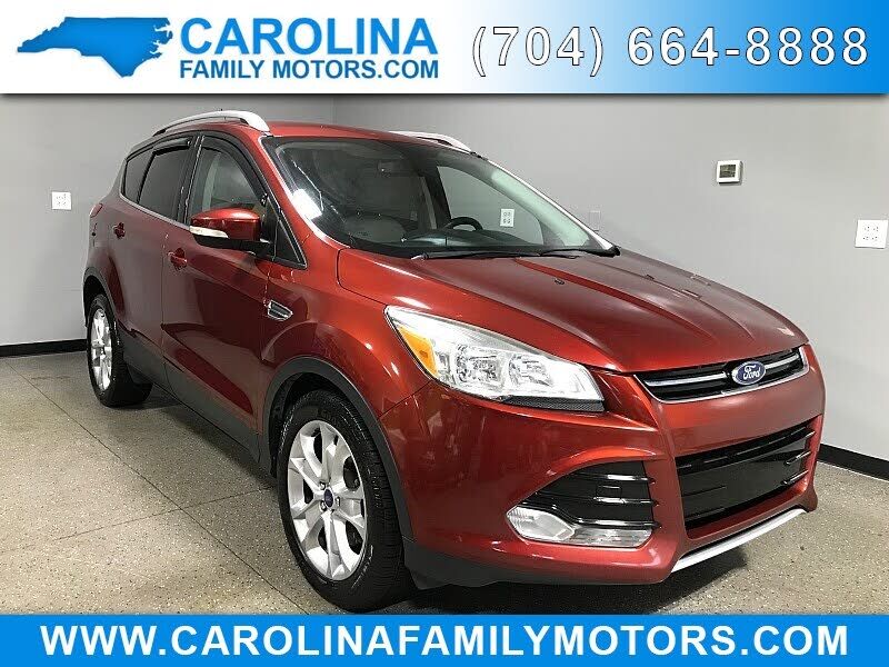 2015 FORD Escape