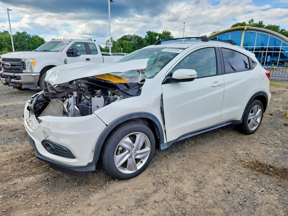 2019 HONDA HR-V