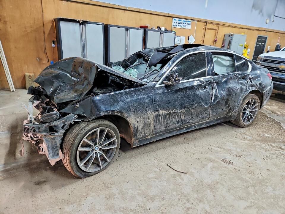 2020 BMW 3 Series