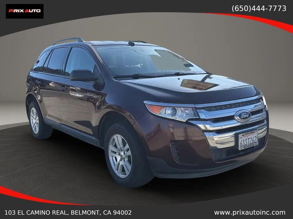 2012 FORD Edge