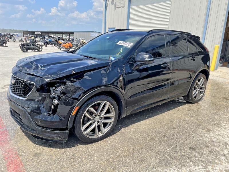 2019 CADILLAC XT4
