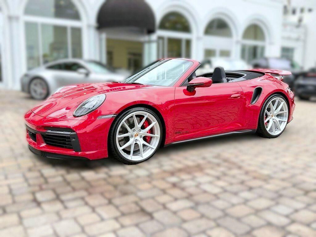 2023 PORSCHE 911