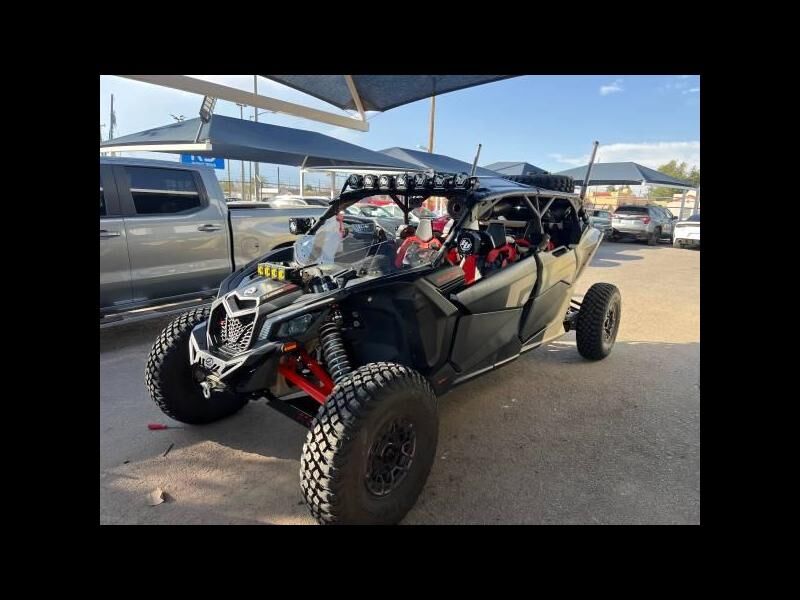 2023 CAN-AM Maverick X3