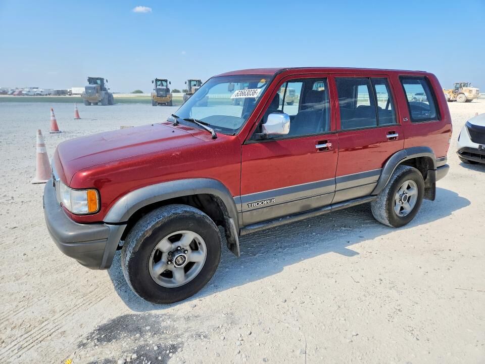 1995 ISUZU Trooper