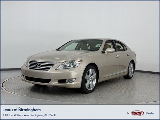 2011 LEXUS LS