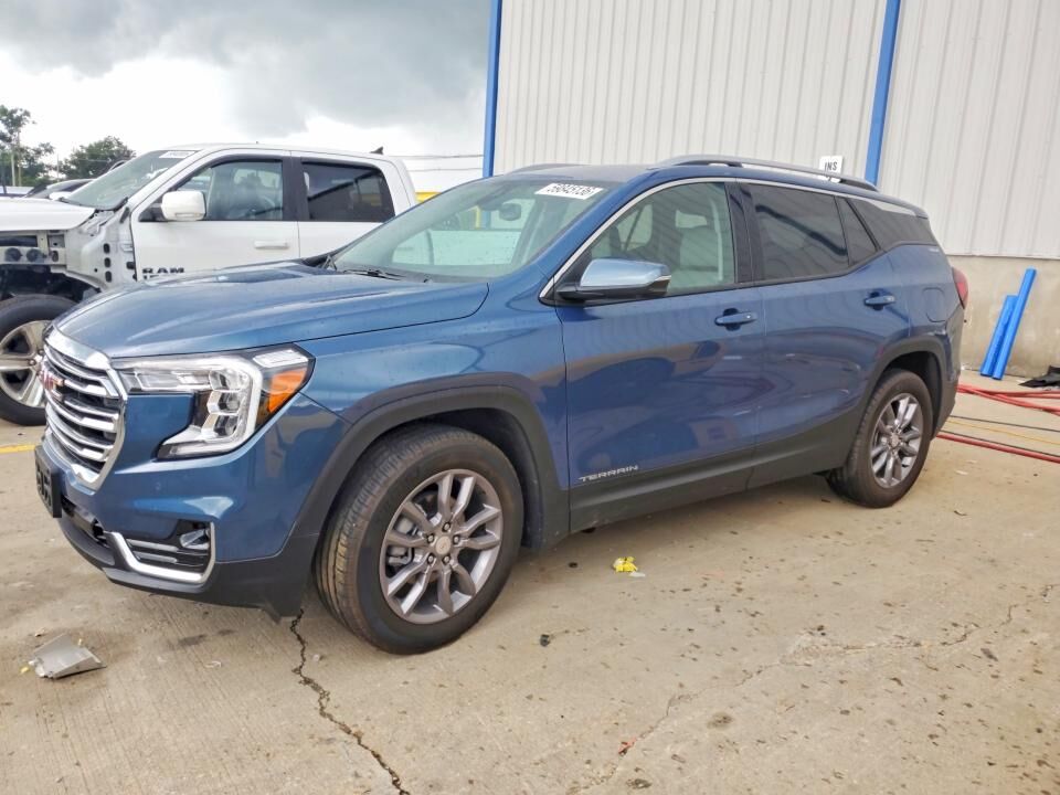 2024 GMC Terrain