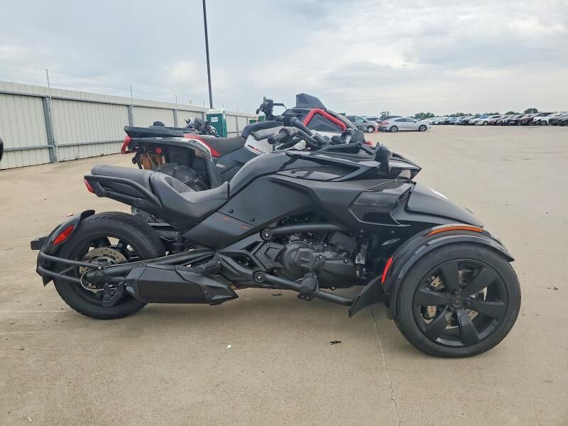 2021 CAN-AM Spyder