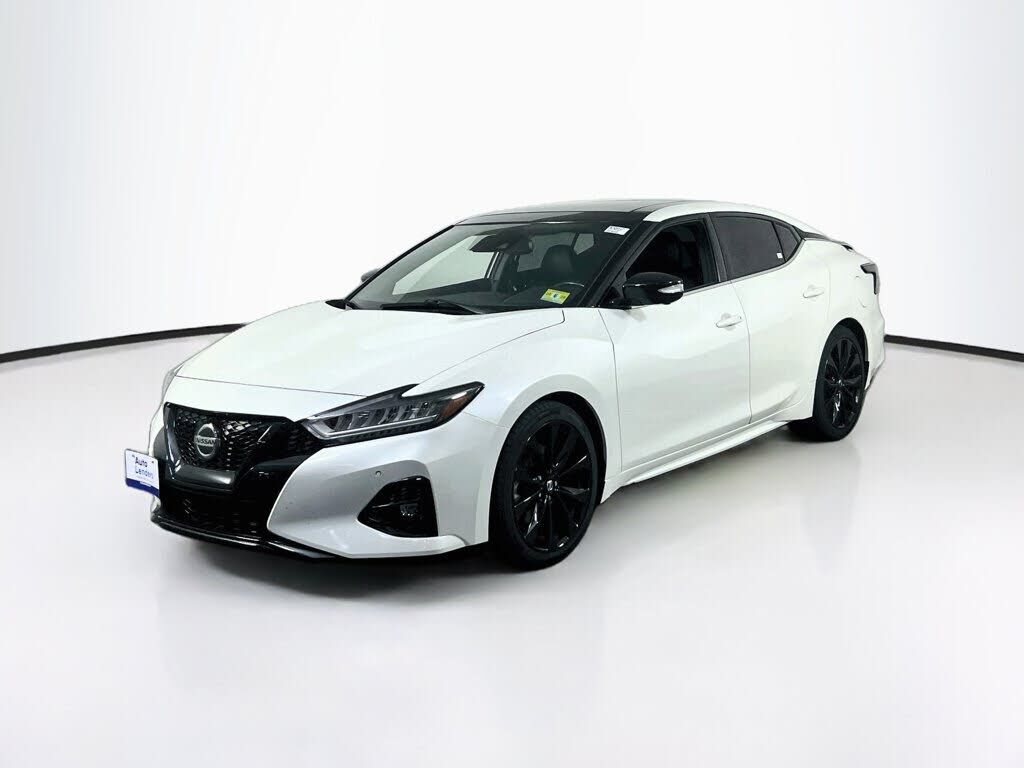 2021 NISSAN Maxima