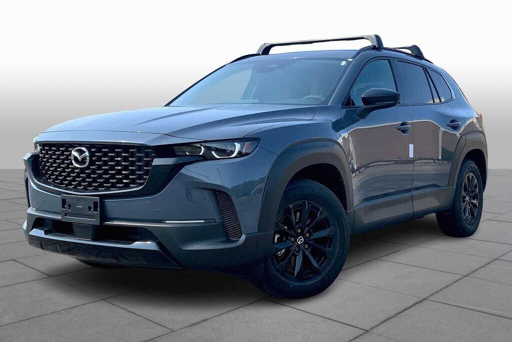 2025 MAZDA CX-50