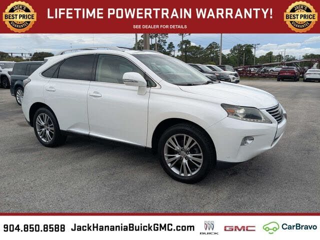 2014 LEXUS RX