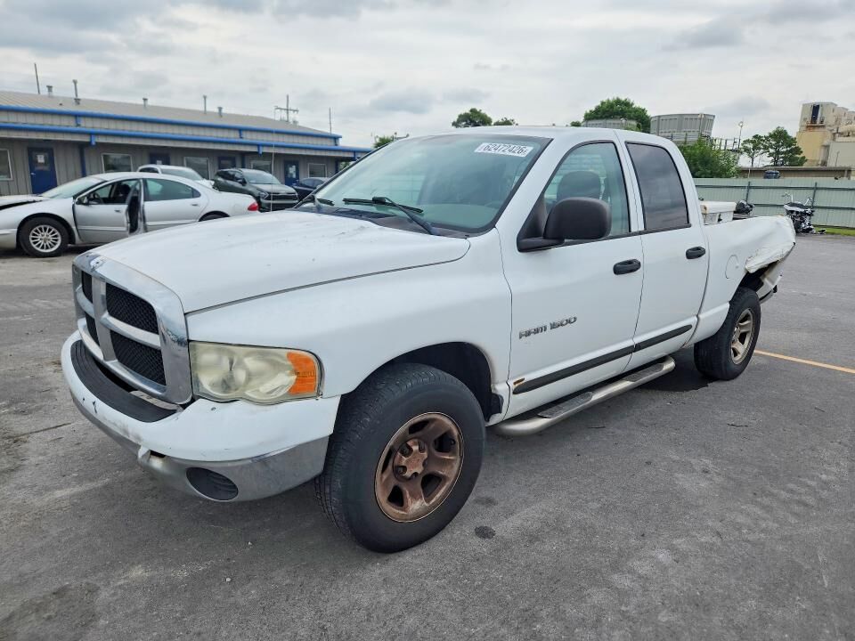 2004 DODGE Ram