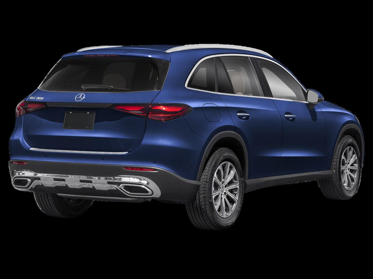 2023 Mercedes-Benz GLC-Class