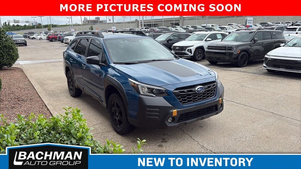 2023 SUBARU Outback