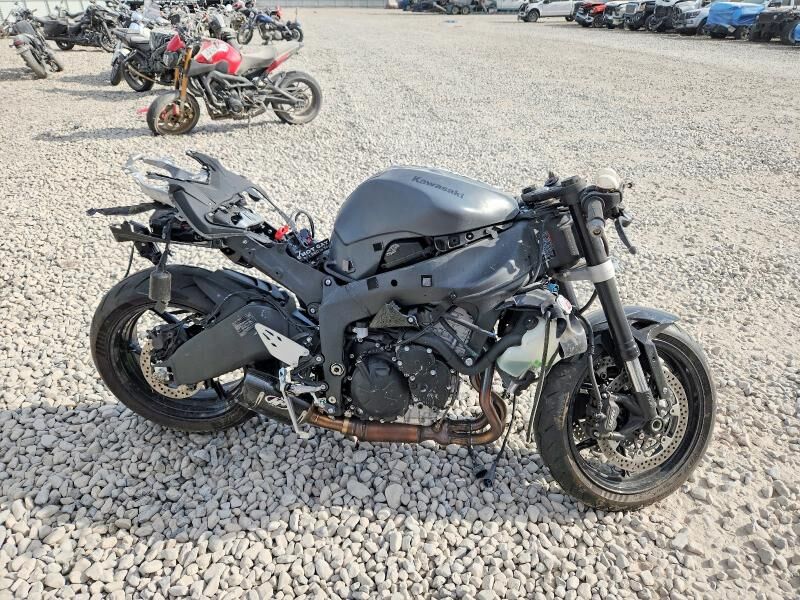 2025 KAWASAKI Ninja