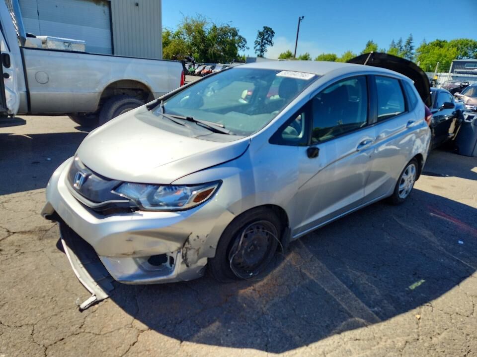 2015 HONDA Fit