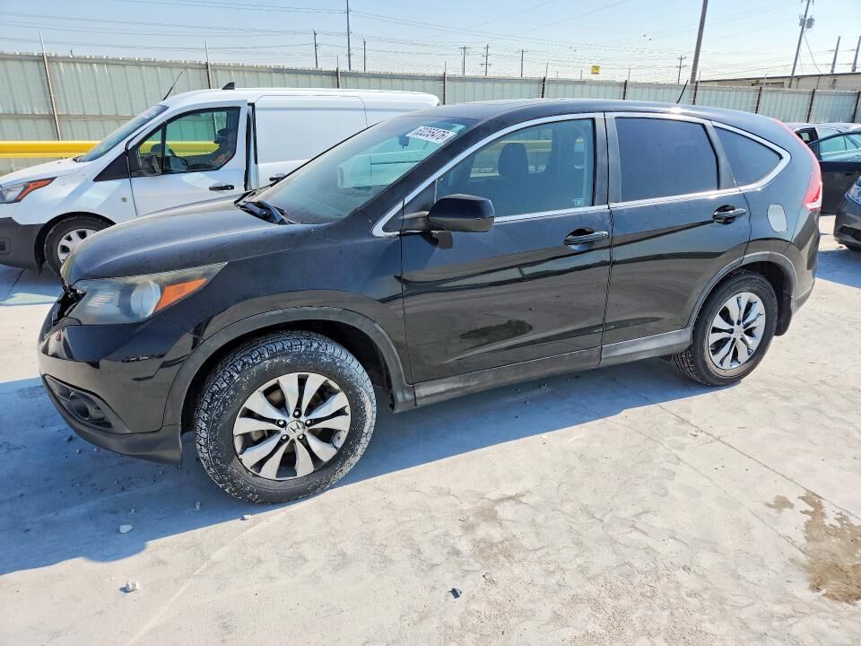 2012 HONDA CR-V