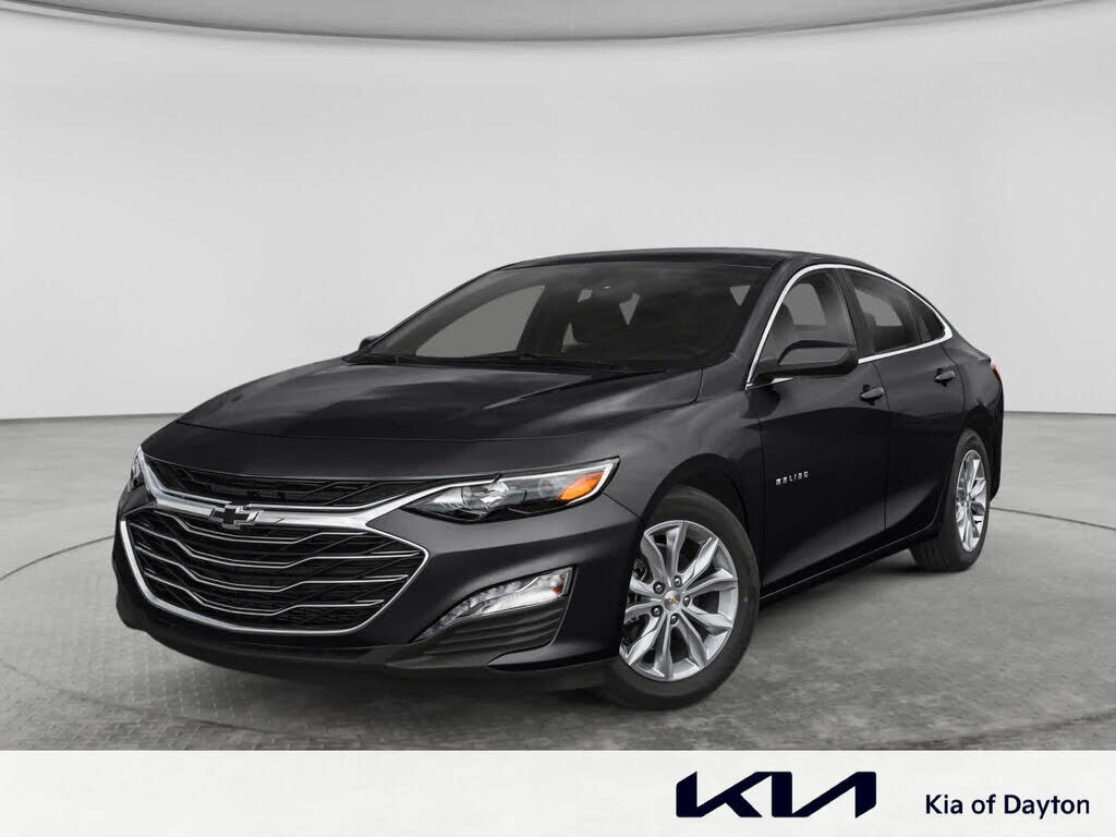 2019 CHEVROLET Malibu