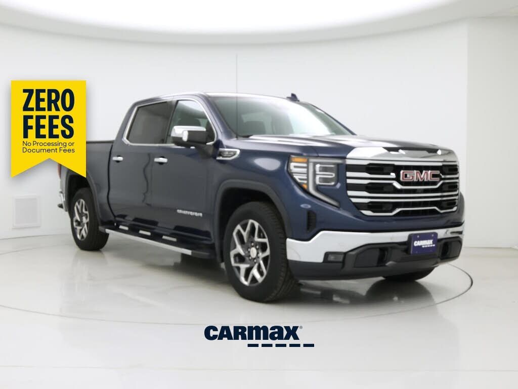 2022 GMC Sierra