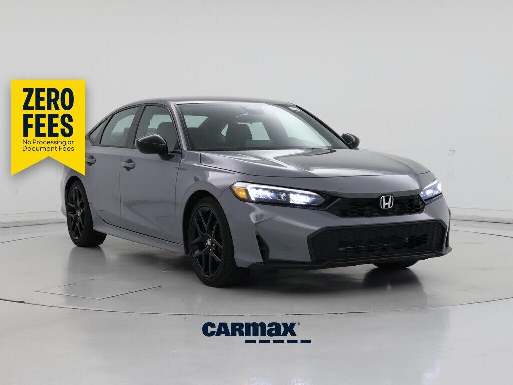 2026 HONDA Civic