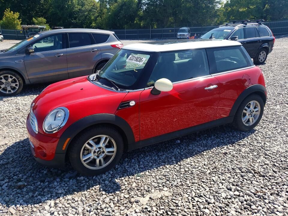 2013 MINI Hardtop