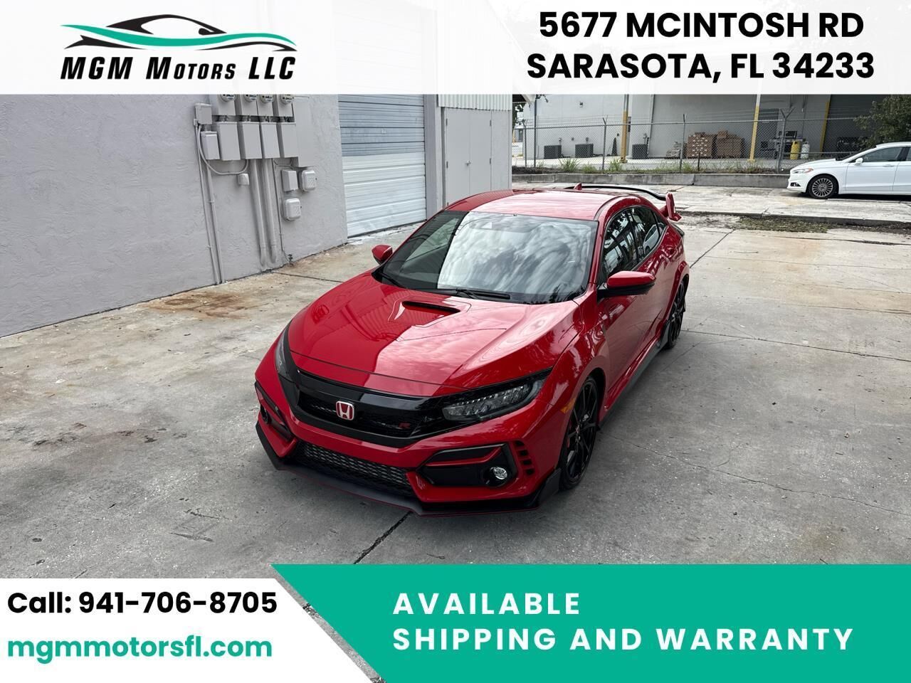 2021 HONDA Civic