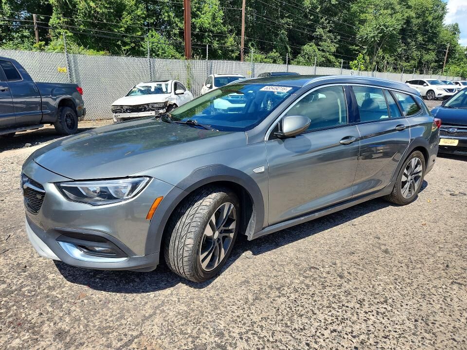 2019 BUICK Regal TourX